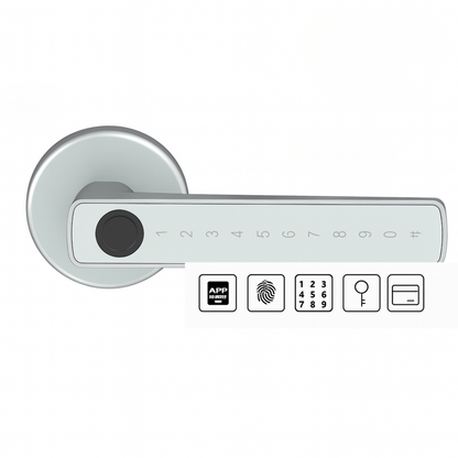 Cerradura inteligente Bluetooth/WiFi