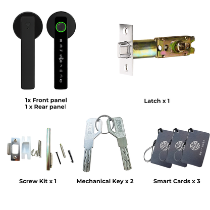 Cerradura inteligente Bluetooth/WiFi