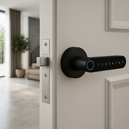 Cerradura inteligente Bluetooth/WiFi